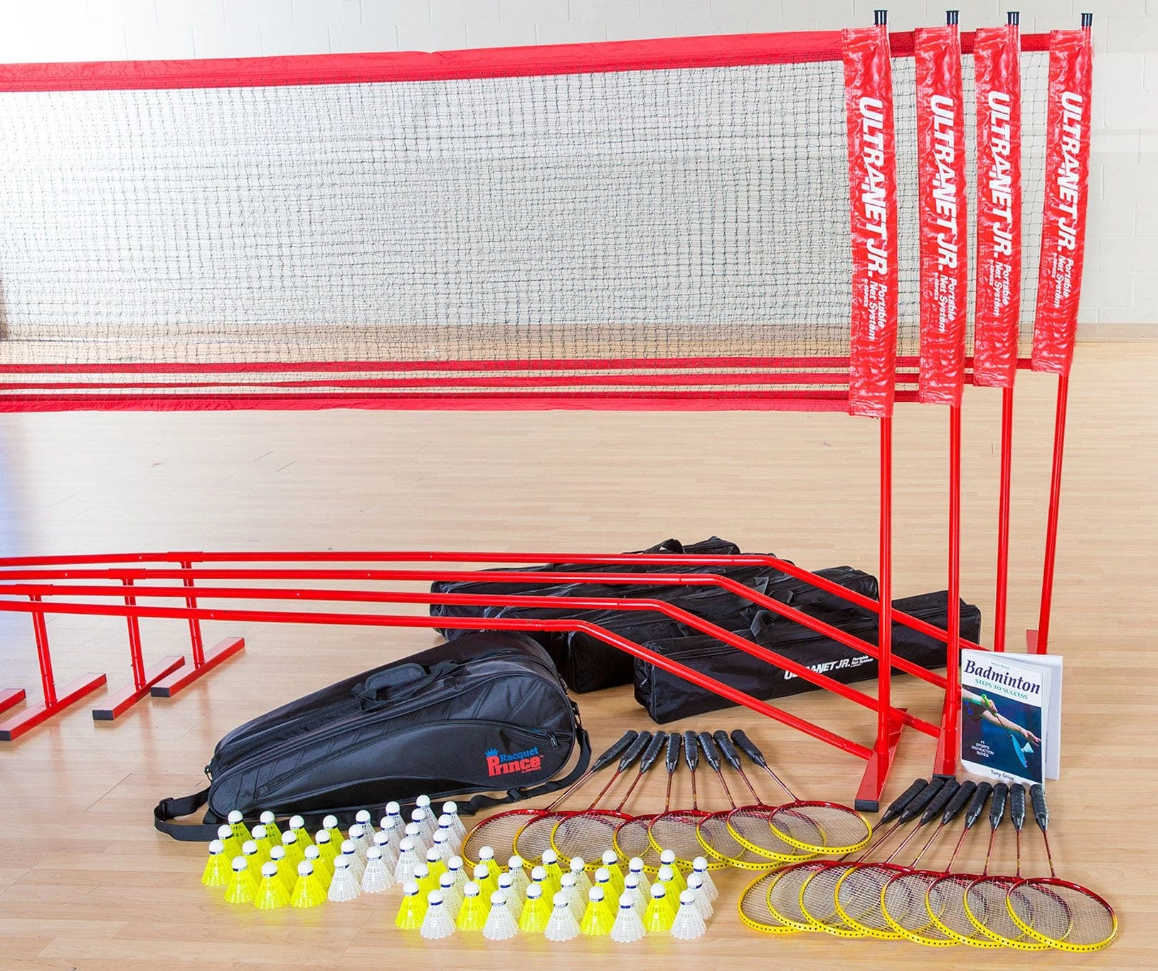 ClassPlus UltraNet Badminton Packs 8 ClassPlus UltraNet Badminton Packs - Image 6