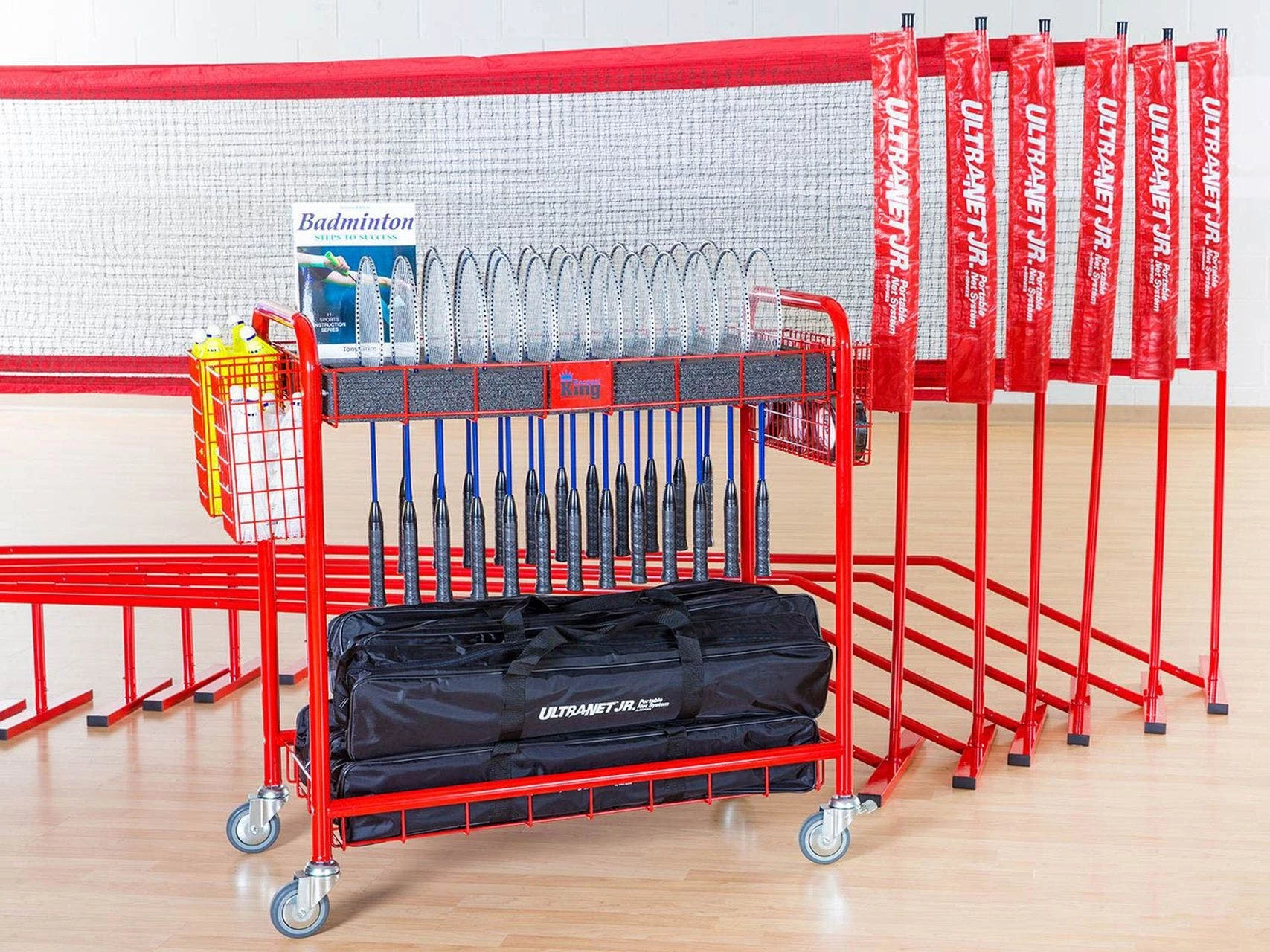 ClassPlus UltraNet Badminton Packs 9 ClassPlus UltraNet Badminton Packs - Image 7