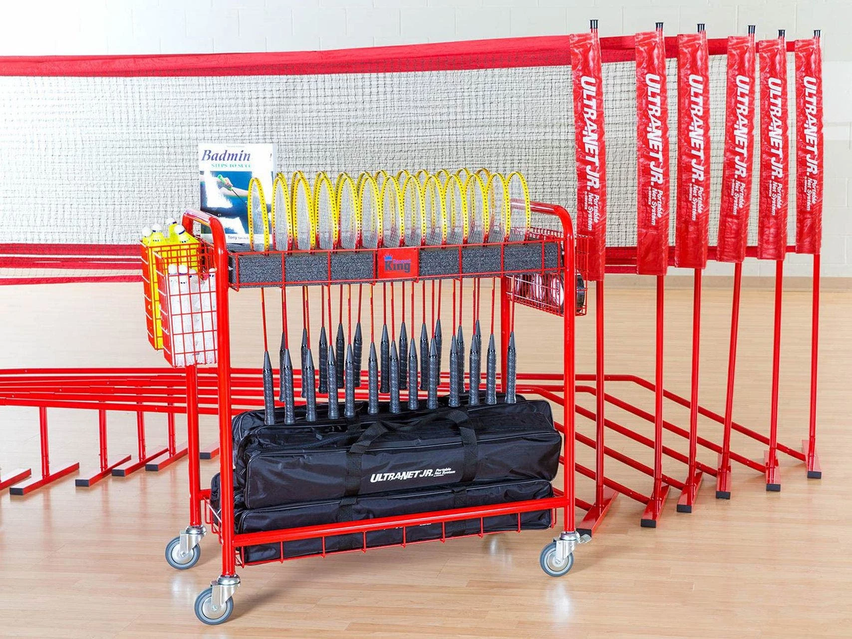 ClassPlus UltraNet Badminton Packs 10 ClassPlus UltraNet Badminton Packs - Image 8