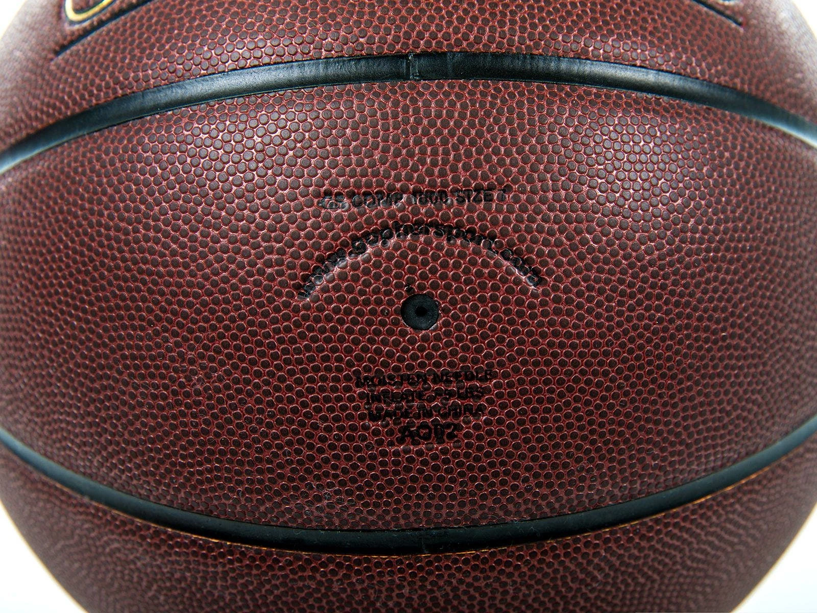 Gopher Comp 1000 Composite Basketballs 10 Gopher Comp 1000 Composite Basketballs - Image 8