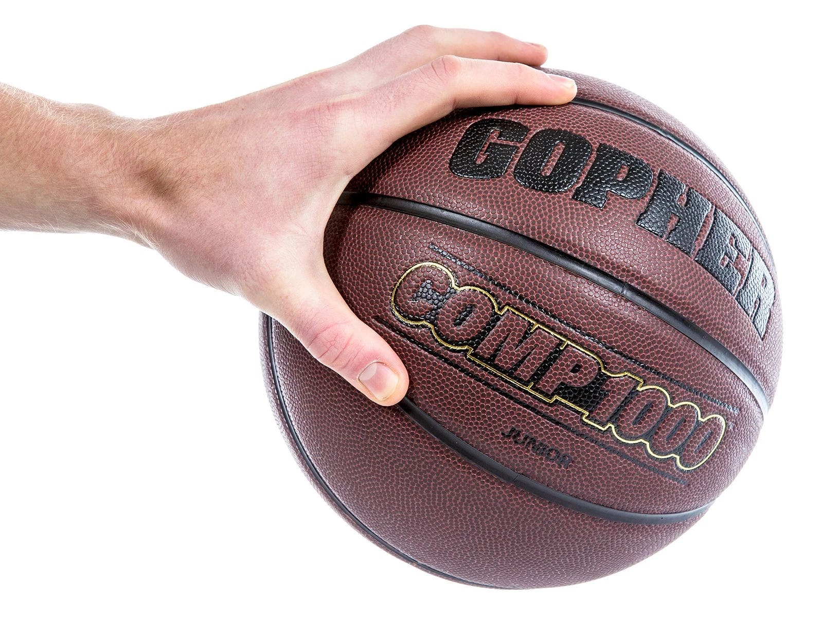 Gopher Comp 1000 Composite Basketballs 9 Gopher Comp 1000 Composite Basketballs - Image 7