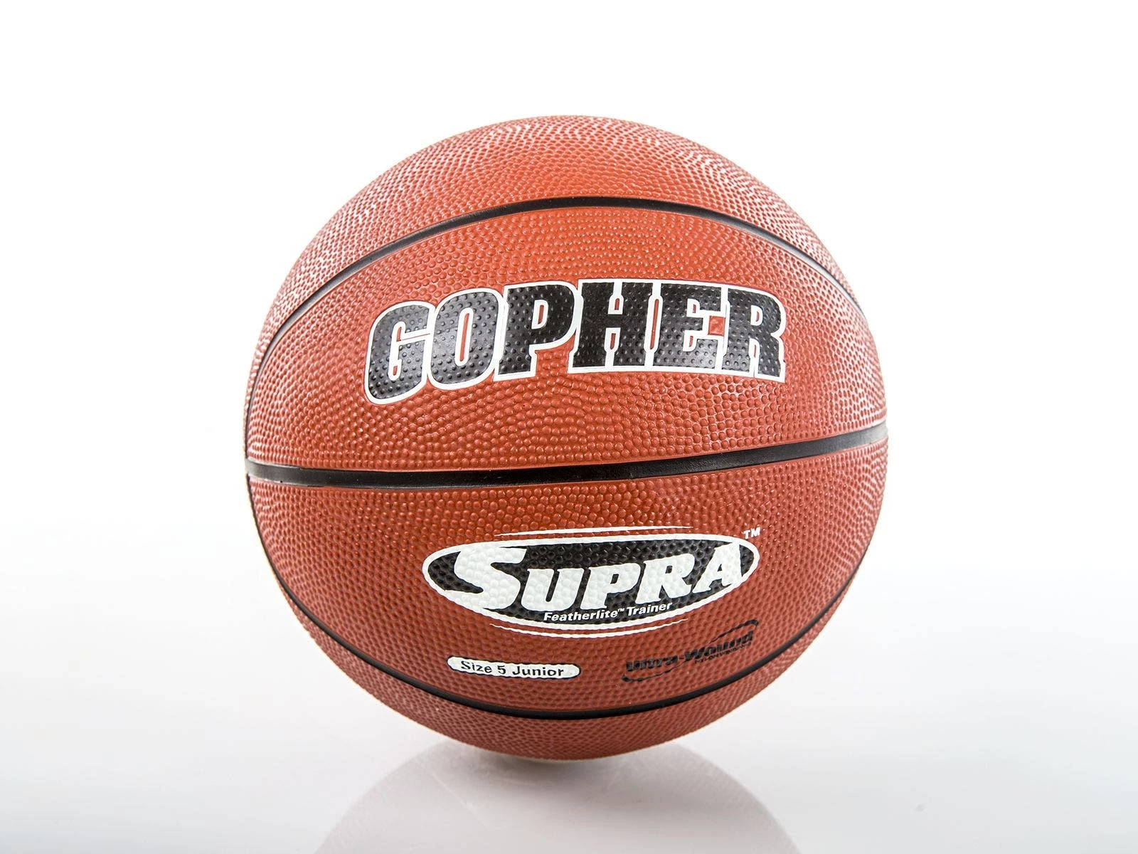 Supra Rubber Basketballs 6 Supra Rubber Basketballs - Image 4