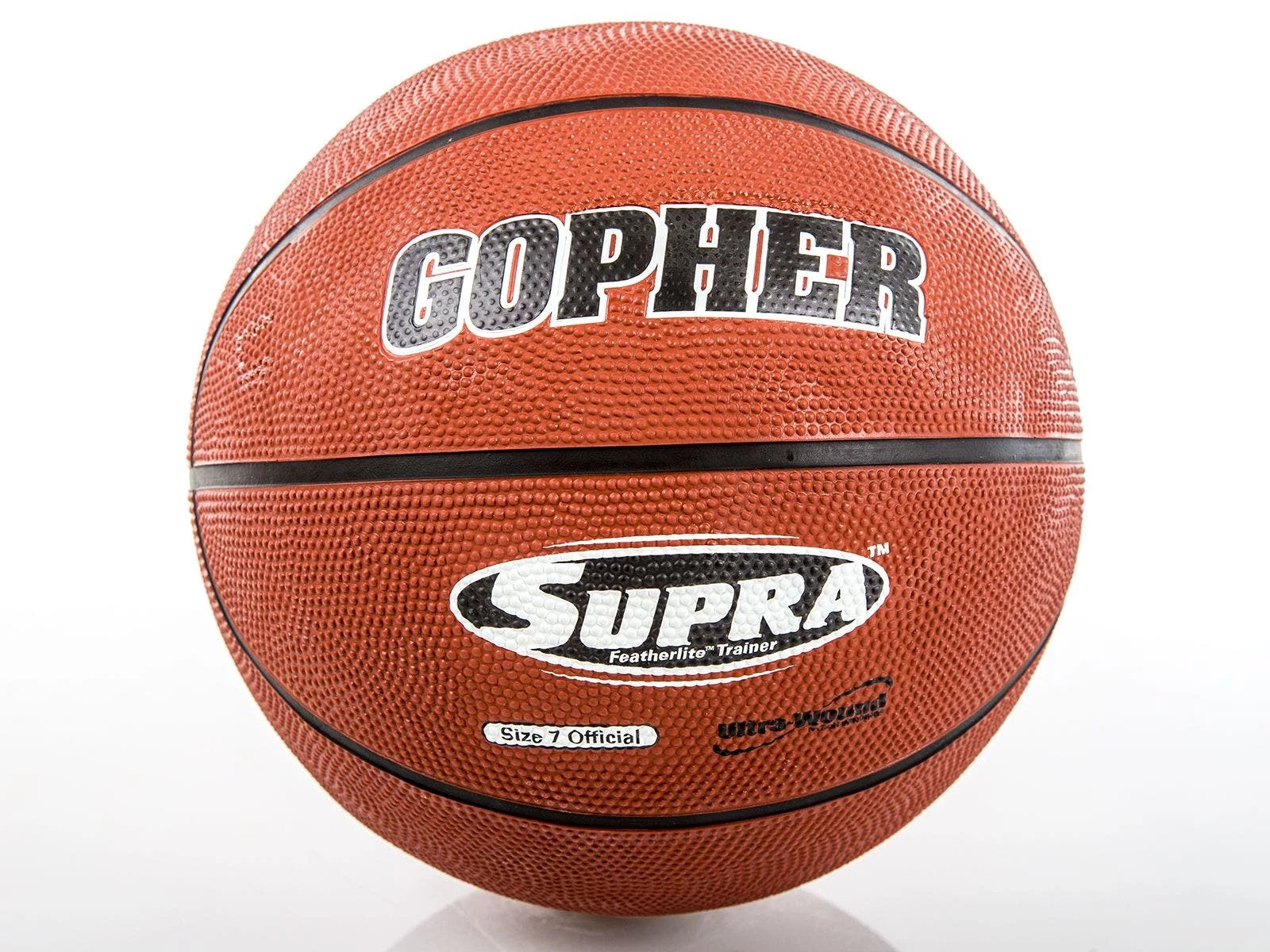 Supra Rubber Basketballs 8 Supra Rubber Basketballs - Image 6