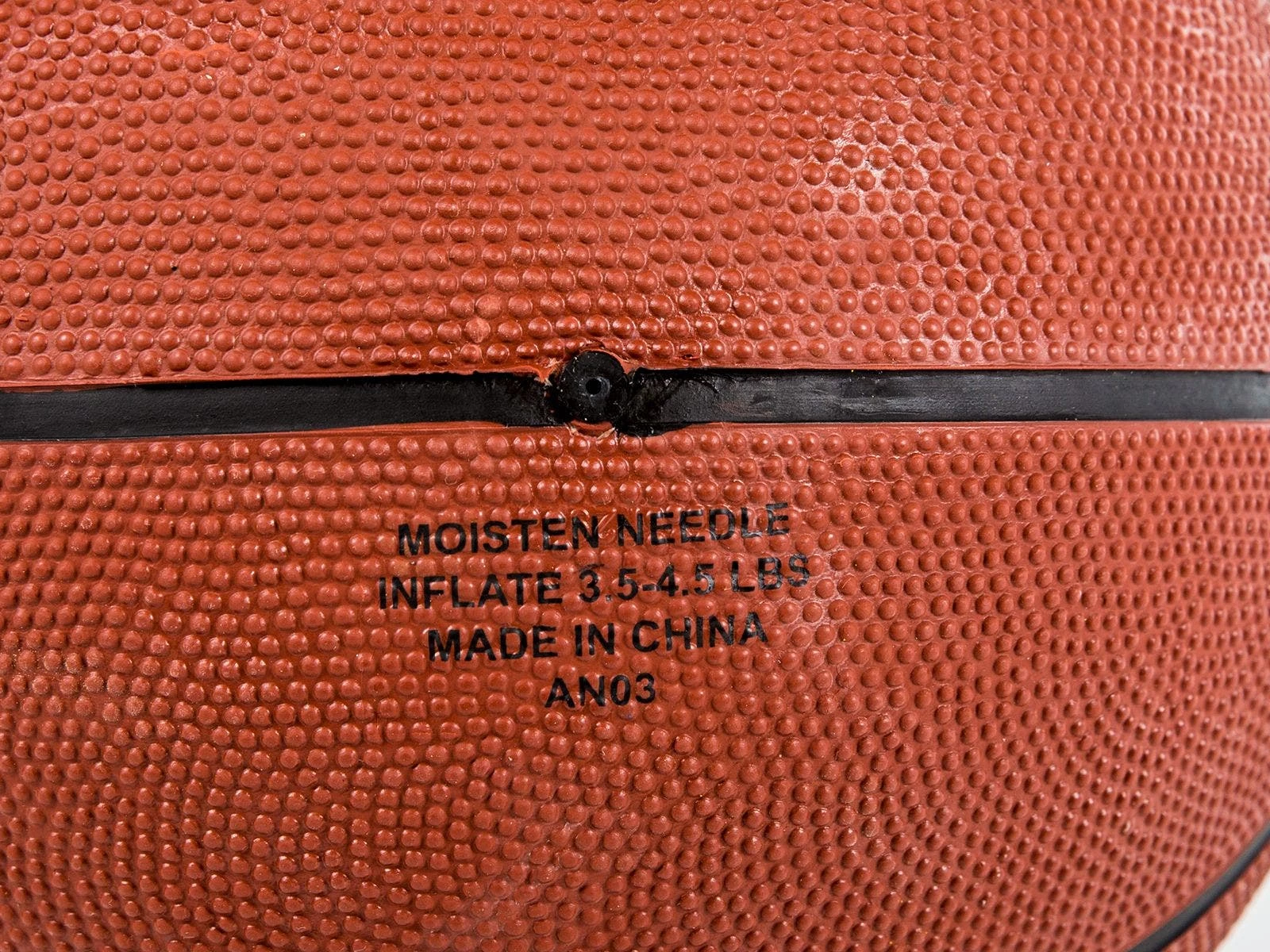 Supra Rubber Basketballs 15 Supra Rubber Basketballs - Image 13