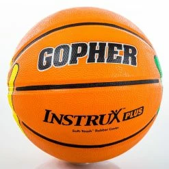 Instrux Rubber Basketballs -Baseball Sales Store G 60113 InstruxPRO 1