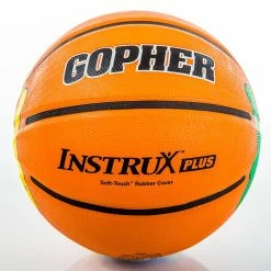 Instrux Rubber Basketballs -Baseball Sales Store G 60114 InstruxPRO 1