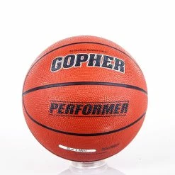 Gopher Performer Rubber Basketballs -Baseball Sales Store G 61146 Performer WEB 1 2