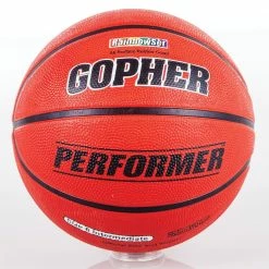Gopher Performer Rubber Basketballs -Baseball Sales Store G 61200 RnbwPerformer WEB 1
