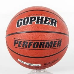 Gopher Performer Rubber Basketballs -Baseball Sales Store G 61227 PerformerRubberBBall WEB 1