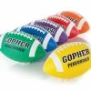 Gopher Performer Rubber Footballs -Baseball Sales Store G 61311 RnbwPerformerFBall WEB Size3