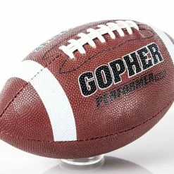 Gopher Performer Plus Rubber Footballs
