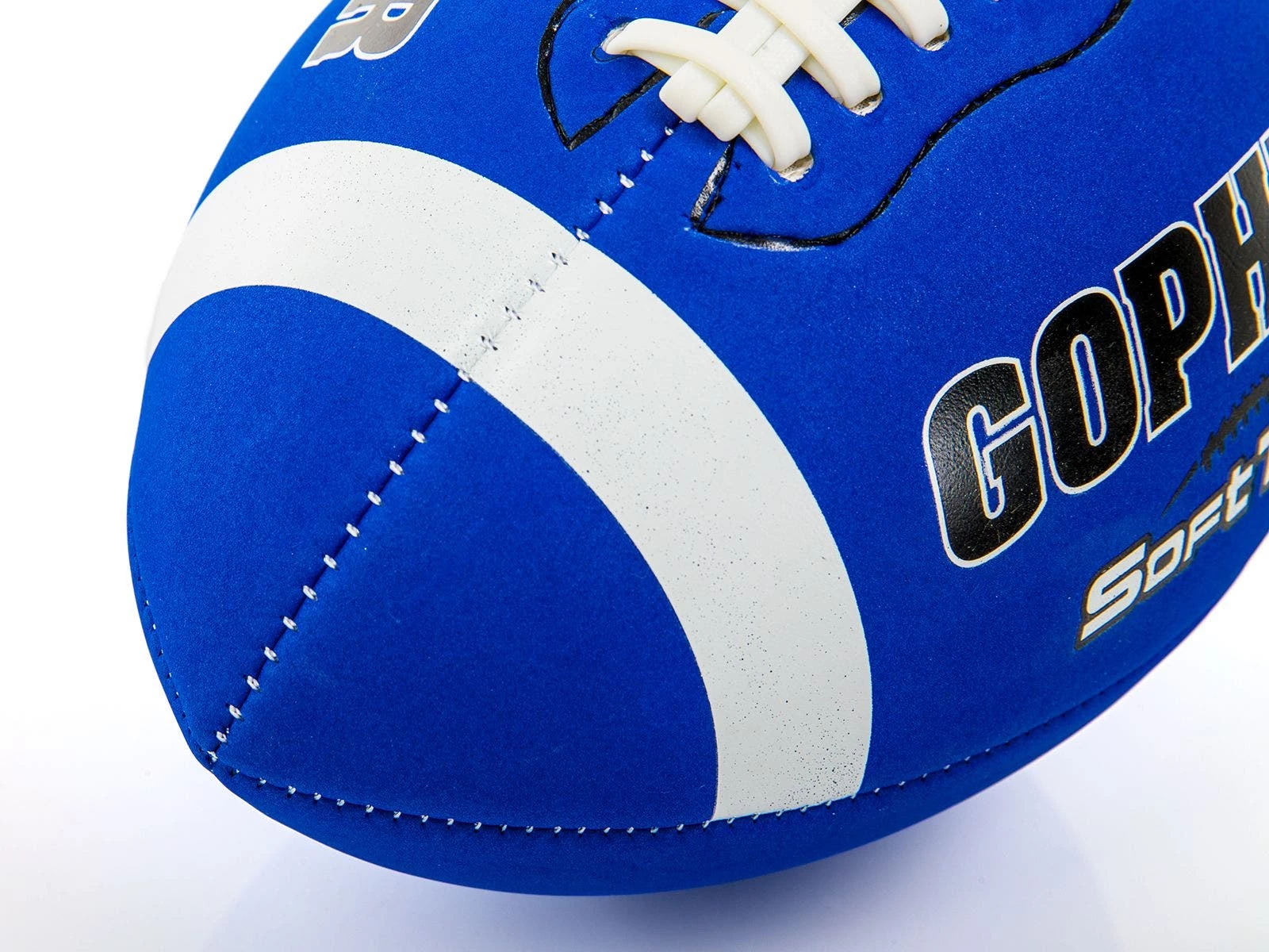 Rainbow SoftToss Foam Cover Footballs 9 Rainbow SoftToss Foam Cover Footballs - Image 7