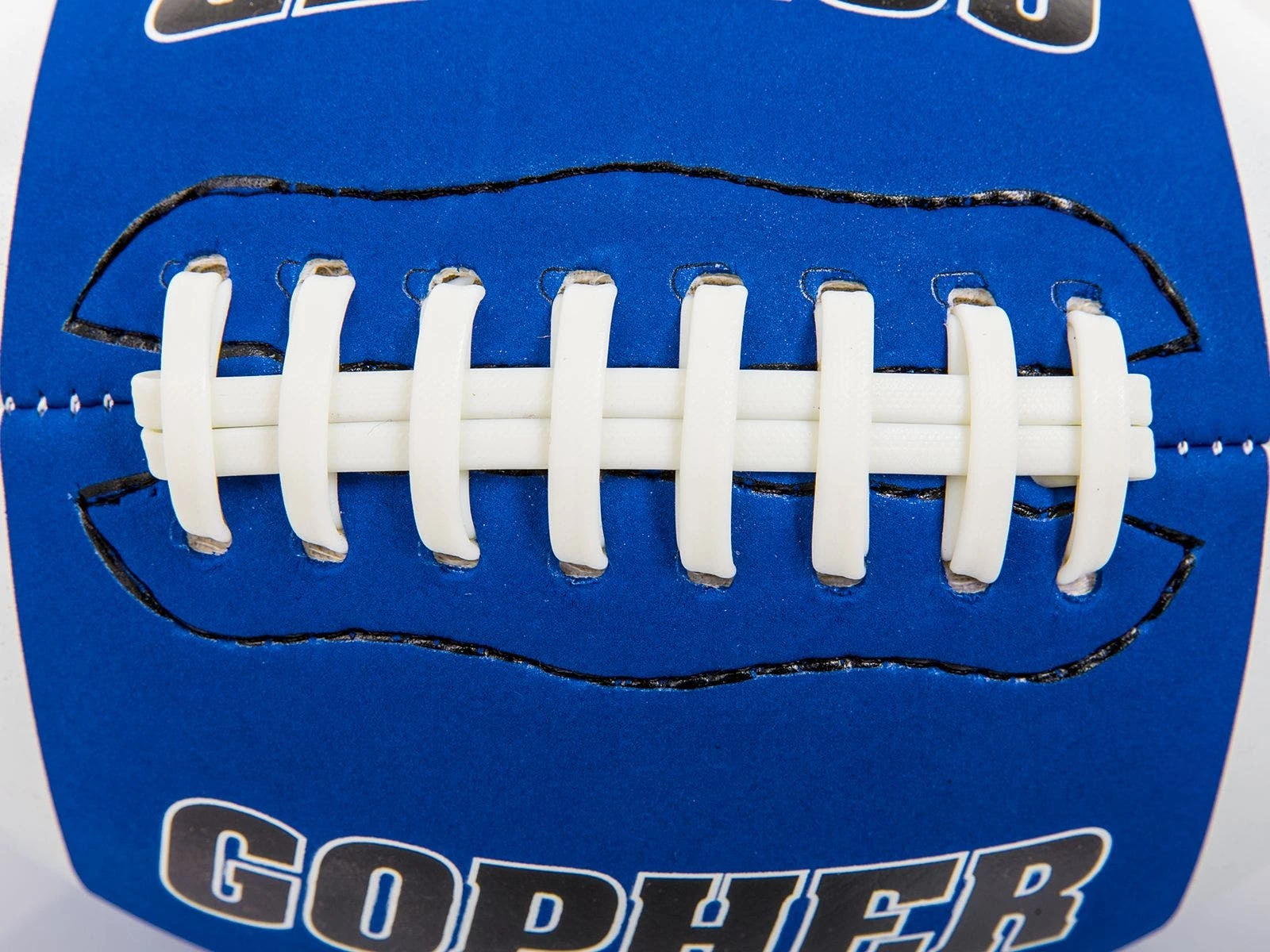 Rainbow SoftToss Foam Cover Footballs 7 Rainbow SoftToss Foam Cover Footballs - Image 5