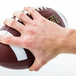 Gopher Comp 1000 Plus Composite Footballs 24 Gopher Comp 1000 Plus Composite Footballs -Baseball Sales Store G 62558 Comp1000plusFB 8 1