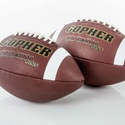Gopher Comp 1000 Plus Composite Footballs 17 Gopher Comp 1000 Plus Composite Footballs -Baseball Sales Store G 62558 Comp1000plusFB 9 1
