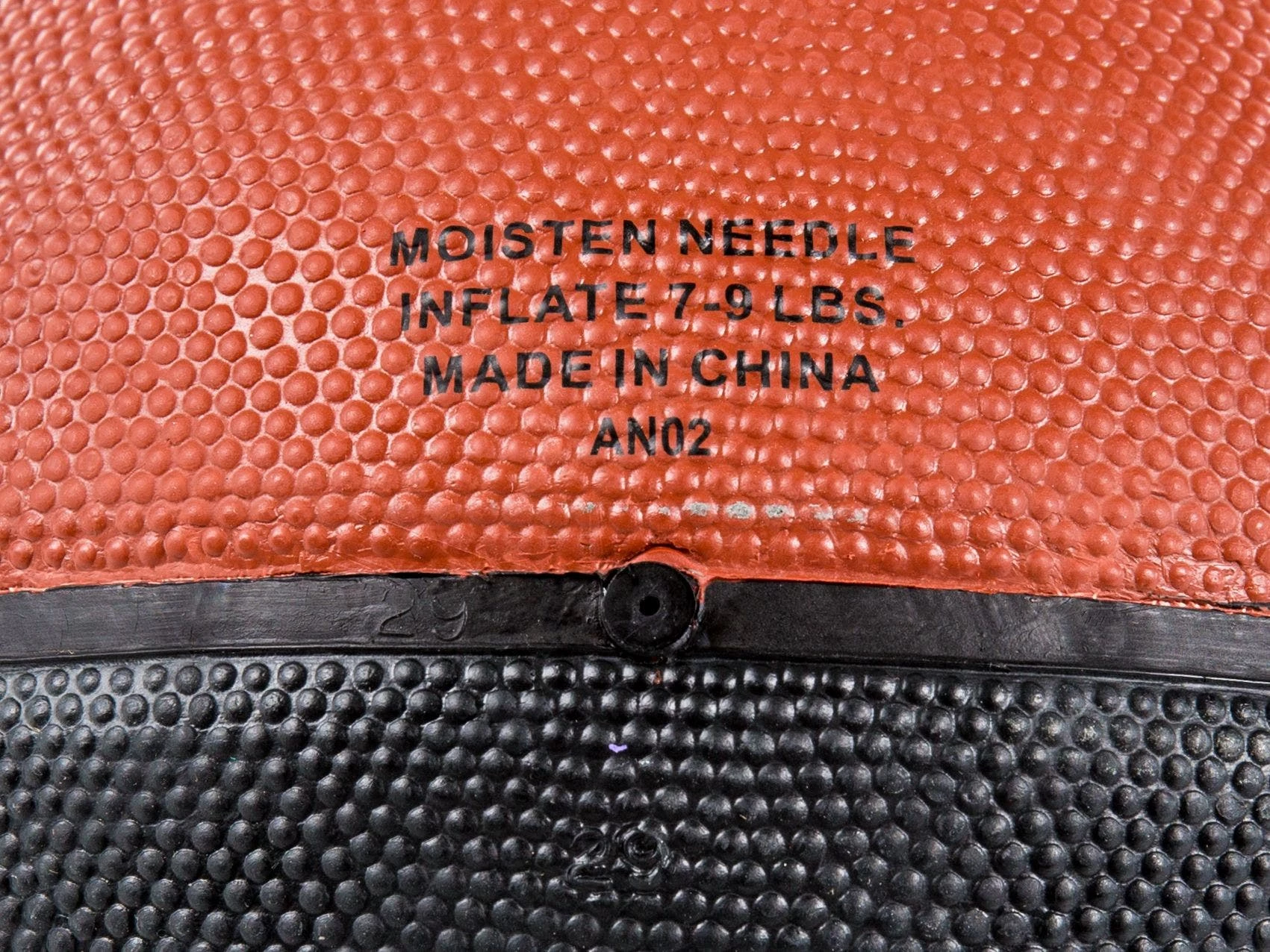 Cyclone Rubber Basketballs 12 Cyclone Rubber Basketballs - Image 10