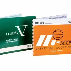 Basketball Scorebooks -Baseball Sales Store G 98202 Scorebooks 2 1