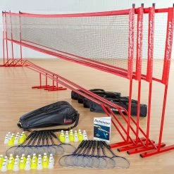 ClassPlus UltraNet Badminton Packs 24 ClassPlus UltraNet Badminton Packs -Baseball Sales Store g 02101 badminton class set 1