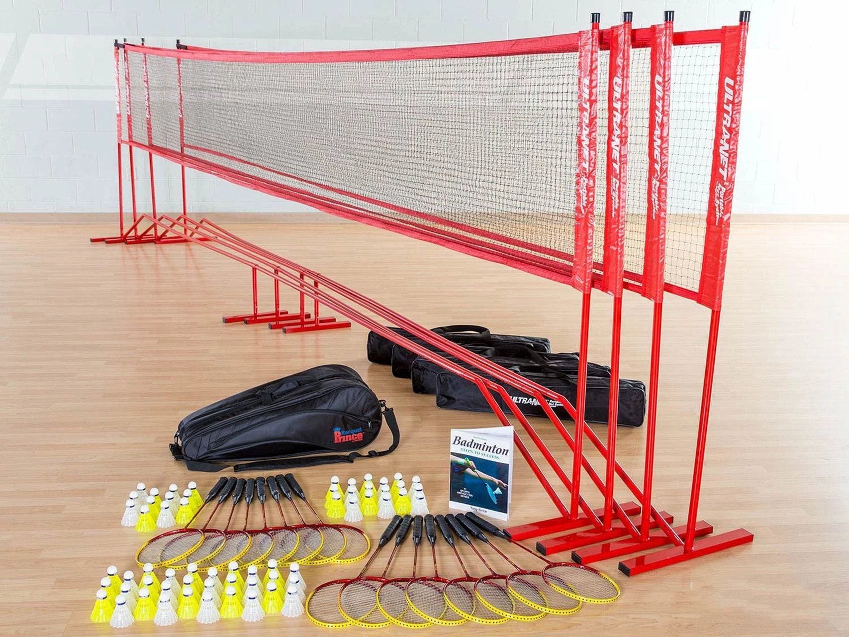 ClassPlus UltraNet Badminton Packs 4 ClassPlus UltraNet Badminton Packs - Image 2