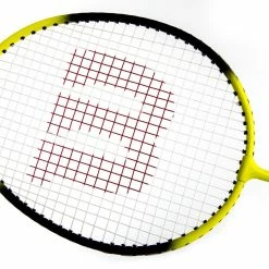 Wilson Matchpoint Pro Badminton Racquet