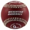 Rawlings Weighted Training Baseball 2 Rawlings Weighted Training Baseball -Baseball Sales Store g 02592 Plastic BaseballSoftball Throwing Training 1