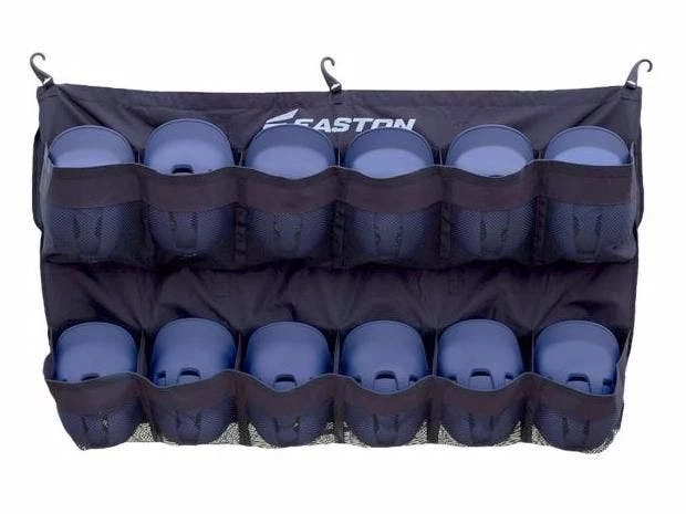 Easton Team Hanging Helmet Bag 3 Easton Team Hanging Helmet Bag