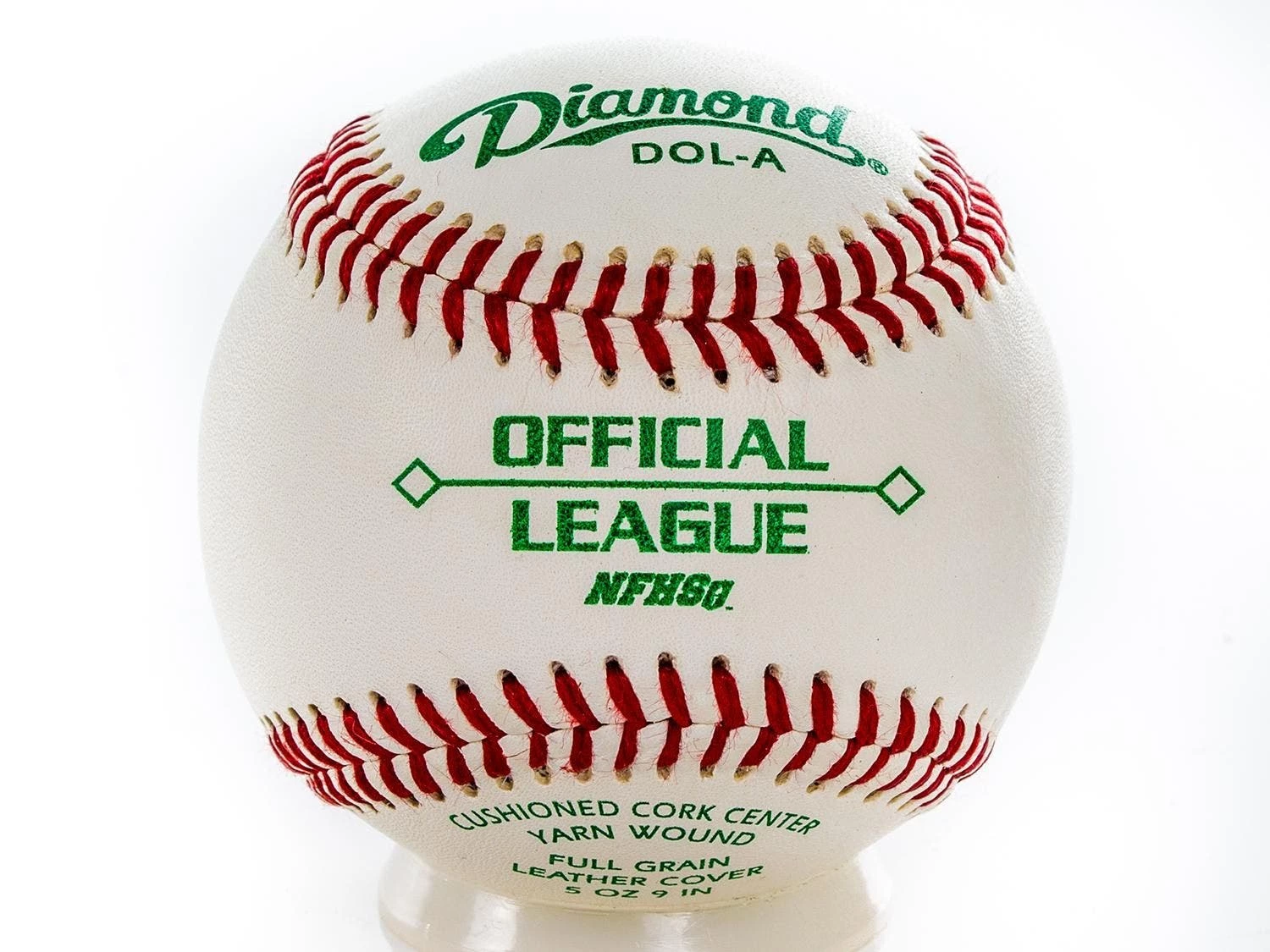 Diamond DOL-A HS Official League NFHS Baseballs 3 Diamond DOL-A HS Official League NFHS Baseballs