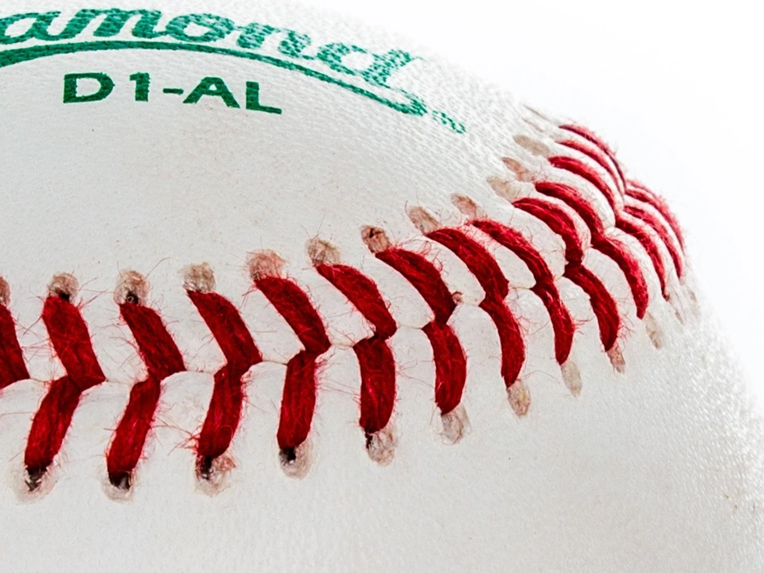 Diamond D1-AL Official American Legion Baseballs 4 Diamond D1-AL Official American Legion Baseballs - Image 2