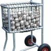 Professional Ball Cart 2 Professional Ball Cart -Baseball Sales Store g 02707 Baseball Ball Cart 1