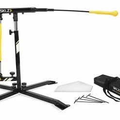 SKLZ Hurricane Category 4 Baseball Swing Trainer -Baseball Sales Store g 02713 BaseballSoftball Hitting Trainer 1