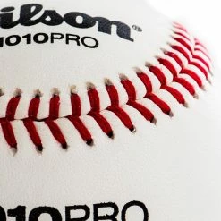 Wilson A1010 PRO SST NFHS Baseballs 6 Wilson A1010 PRO SST NFHS Baseballs -Baseball Sales Store g 02746 WilsonA1010PROSSTNFHSLeatherBaseball Setof12 342 2