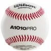 Wilson A1010 PRO SST NFHS Baseballs 2 Wilson A1010 PRO SST NFHS Baseballs -Baseball Sales Store g 02746 WilsonA1010PROSSTNFHSLeatherBaseball Setof12 342 1
