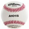 Wilson A1015 SST NFHS Baseballs 2 Wilson A1015 SST NFHS Baseballs -Baseball Sales Store g 02747 WilsonA1015SSTNFHSLeatherBaseball Setof12 348 1