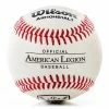 Wilson A1010 HS1 American Legion Baseballs 1 Wilson A1010 HS1 American Legion Baseballs -Baseball Sales Store g 02749 WilsonA1010HS1AmericanLegionBaseball 4287 1