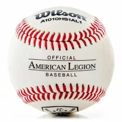 Wilson A1010 HS1 American Legion Baseballs