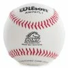 Wilson Pony League Raised Seam Baseballs -Baseball Sales Store g 02750 WilsonPonyLeagueRaisedSeamLeatherBaseball Setof12 352 1
