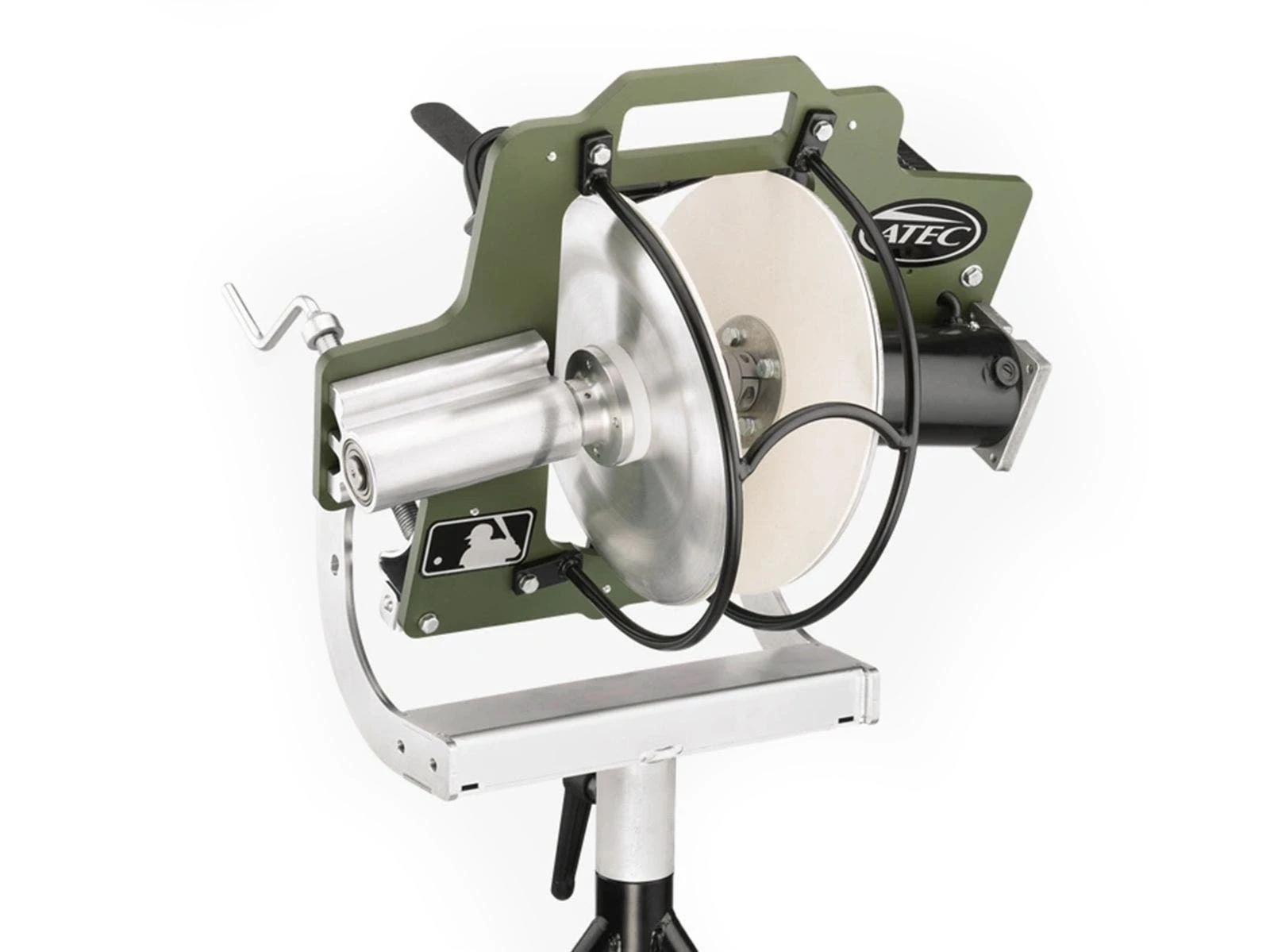 ATEC R2 Pitching Machine 7 ATEC R2 Pitching Machine - Image 5