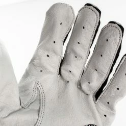 Rawlings Workhorse Batting Gloves -Baseball Sales Store g 02934 RawlingsWorkhorseBattingGloves MediumBlack 1369 1