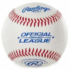 Rawlings FSOLBX Flat Seam Practice Balls
