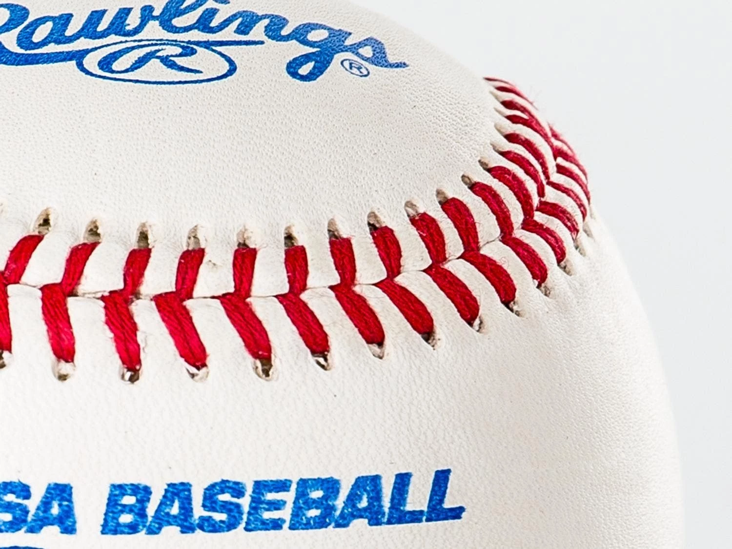 Rawlings ROLB1 Official USSSA Baseball 4 Rawlings ROLB1 Official USSSA Baseball - Image 2