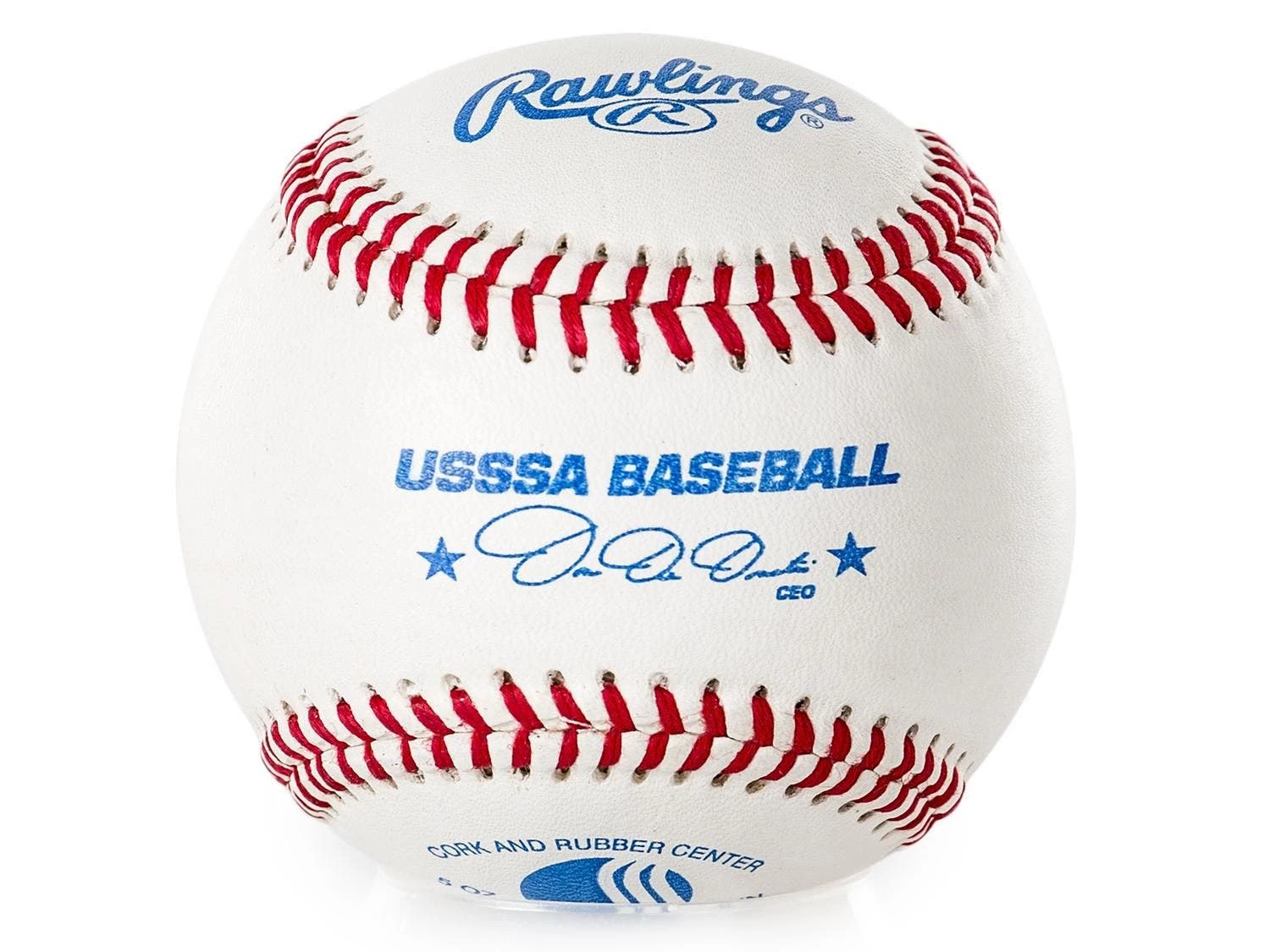 Rawlings ROLB1 Official USSSA Baseball 3 Rawlings ROLB1 Official USSSA Baseball