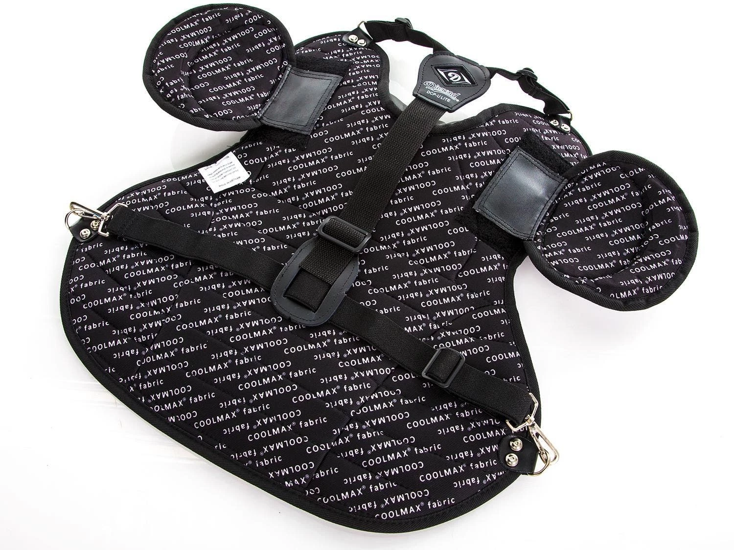 Diamond UMP LITE Series Chest Protector 4 Diamond UMP LITE Series Chest Protector - Image 2