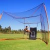 Bownet Backstops -Baseball Sales Store g 03019 BaseballSoftball Backstop Net