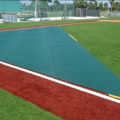 Titan BP Zone Infield Turf Protectors -Baseball Sales Store g 03022 infield Turf protector 1