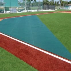 Titan BP Zone Infield Turf Protectors -Baseball Sales Store g 03022 infield turf protector 1