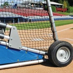 Jaypro Big League Bomber Portable Backstop -Baseball Sales Store g 03038 JayproBigLeagueBomberPortableBackstop 1 1