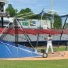 Jaypro Big League Bomber Portable Backstop 2 Jaypro Big League Bomber Portable Backstop -Baseball Sales Store g 03038 JayproBigLeagueBomberPortableBackstop 2