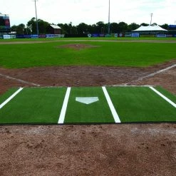 Home Plate Batting Mat