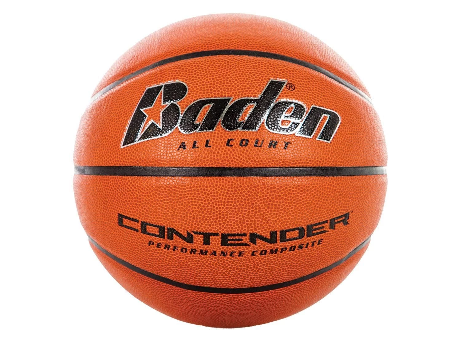 Baden Contender Composite Basketballs 5 Baden Contender Composite Basketballs - Image 3