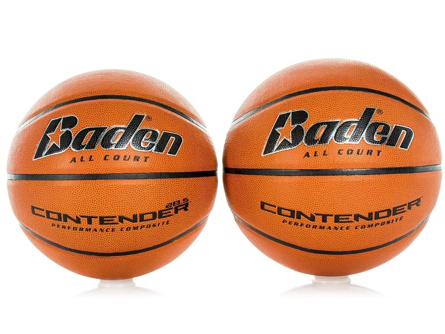 Baden Contender Composite Basketballs 6 Baden Contender Composite Basketballs - Image 4